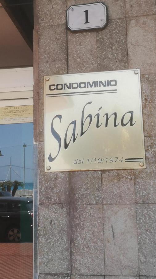 Casalmare Sabina Daire Ventimiglia Dış mekan fotoğraf